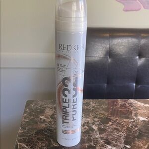 Redken triple pure 32